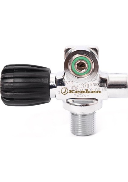 Tüp Vanası Manifolt 203MM. Isolatorlü 25X2 232 Bar modelleri