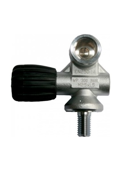 Tüp Vanası Tek Çıkış 18X1,5 M26 300BAR