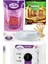 Vivol 800ML Ağda Isıtıcı Makine + Vivet Pudralı Inci Boncuk Ağda 250GR+ Nora Tüy Dökücü+ Ağda Seti 6 Prç 1