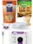 Vivol 800ML Ağda Isıtıcı Makine + Agiss Naturel Inci Boncuk Ağda 220GR+ Nora Tüy Dökücü+ Ağda Seti 6 Prç 1