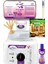 Vivol 800ML Ağda Isıtıcı Makine + Vivet Pudralı Kalıp Ağda 500ML+ Nora Tüy Dökücü+ Ağda Seti 7 Prç 1