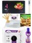 Vivol 800ML Ağda Isıtıcı Makine + New Favor Pudralı Kalıp Ağda 500ML+ Nora Tüy Dökücü+ Ağda Seti 7 Prç 1