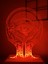 All Seeıng Eye Gece Lambası 3D 16 Renk 5