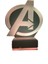 Avengers 16 Renk Dekoratif Lamba 1