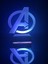 Avengers 16 Renk Dekoratif Lamba 4