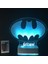 Batman 16 Renk Dekoratif Lamba 3