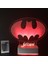Batman 16 Renk Dekoratif Lamba 4
