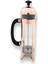 French Press 350 ml Lüx Kırmızı Altın (DÜZ-350B) 1