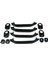 BDP1084 Renault 12 Toros Için Dış Kapı Kolu Takımı 7702128088 1