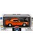 Sunman Newray 1970 Plymouth Cuda 1:25 Model Araba Turuncu 2