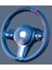 BMW_F30_116-118-316-318-320-525 ve Tüm Bmwler Için M_yüzük_m_dikiş_deri_direksiyon_kılıfı 1