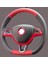 Skoda_oktavia-Fabia Süper B ve Tüm Serisi Için _çift Renk Dikmeli Deri_direksiyon_kılıfı 1