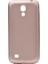 Galaxy S4 Kılıf Zore Premier Silikon Kılıf Rose Gold 1