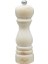 Vintage Shabby White Fir Wood Karabiber Değirmeni - 190MM 1