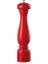 Firenze Red Lacquered Ahşap Karabiber Değirmeni - 320MM 1