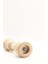 Chess White Lacquered Queen Baharat Değirmeni - 230MM 2