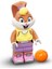 Minifigures 71030 Looney Tunes Series: 1.Lola Bunny (Kapalı Paket 1 Adet Minifigür) 1