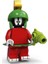 Minifigures 71030 Looney Tunes Series: 10.Marvin The Martian (Kapalı Paket 1 Adet Minifigür) 1
