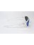 White Oval Aynalı Çocuk Güneş Gözlüğü 3