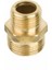 3/4"-1" Sarı Orantılı Nipel 1