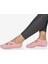 Tekli Kadın Pilates Pembe Çorap 1