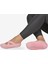 Tekli Kadın Pilates Pembe Çorap 2