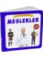 Türkçe - Ingilizce Ilk Bilgilerim Dizisi - Meslekler 1