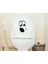 Gift Hey You Tasarımlı Wc Sticker-1 1