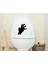 Gift El Tasarımlı Wc Sticker-1 1