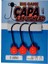 Çapa Jıghead Bıg Game Colored Turuncu - 15 gr 1