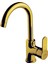 Domıno Dönerlı Lavabo Bataryası Altın 971738 1