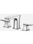 Lıfe 3 Delıklı Lavabo Bataryası - Krom 981561 1