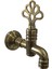 Nostalgıc Yenı Osmanlı Musluk - Eskıtme Bronz - Perlatörlü 290712SNEW 1