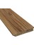 Ahşap Dış Cephe Yalı Baskı 11,5 x 2,2 cm Ladin C Kahverengi Emprenyeli 1