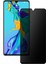 Xiaomi Redmi 9 Hayalet Privacy Gizli Cam Ekran Koruyucu Siyah 1