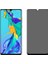 Xiaomi Redmi 9 Hayalet Privacy Gizli Cam Ekran Koruyucu Siyah 3