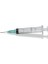 2 ml 3parça 21G x 16MM Yeşil Kısa Uçlu Veteriner Enjektörü 250'LI Contasız 1