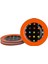 Lucky Art Lyeg 146 Point 7,5'' Tatlı Tabağı ( 6 Lı Set) 2