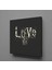 Love You 60 x 60 cm 1