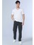Ecko Unltd Forester Beyaz Erkek V Yaka Tshirt 4