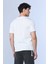 Ecko Unltd Forester Beyaz Erkek V Yaka Tshirt 5