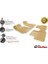 Citroen C3 3D Paspas Havuzlu Bej Rizline 2003-09 3