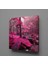 Pembe Ağaçlar 50 x 50 cm 1