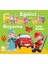 Eğitici Eğlenceli Boyama Kitap Seti - 6 Kitap 3