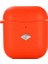 - Apple Airpods 1. Nesil - Kılıf Darbelere Karşı Dayanıklı Koruyucu Silikon Kılıf Airbag 19 - Kırmızı - T16697 1