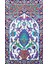 - 60*100 Cm. El Dekoru Iznik Çini Pano 1