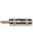 Kırlın 2621 6.35 Mm. Stereo (Dişi) - 3.5 Mm. Stereo (Erkek) Jack 1