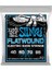 2815 Extra Slinky Flatwound Electric Bass Strings Takım Tel Bas Gitar Teli 040-95 1