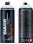 Black 272080 Outline Silver 400 ml Sprey Boya 5