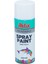 Mat Beyaz Akrilik Sprey Boya 400ML/300GR 1